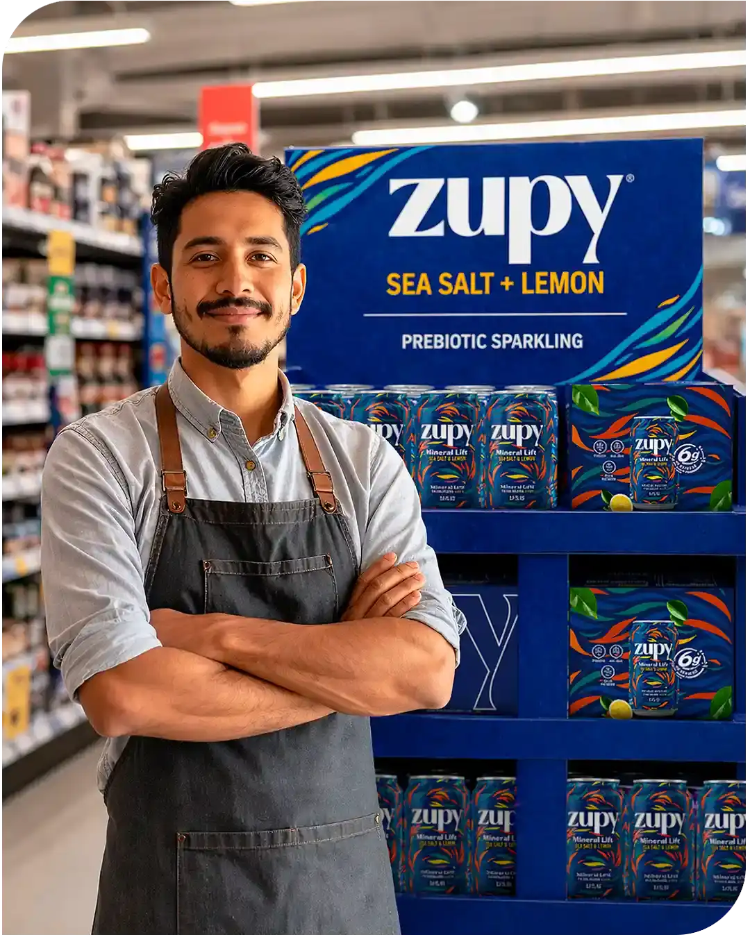 Become a Zupy Distributor